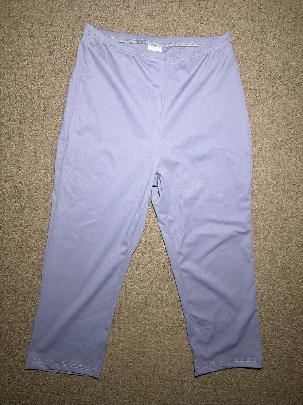 Capri leggings- asphalt grey